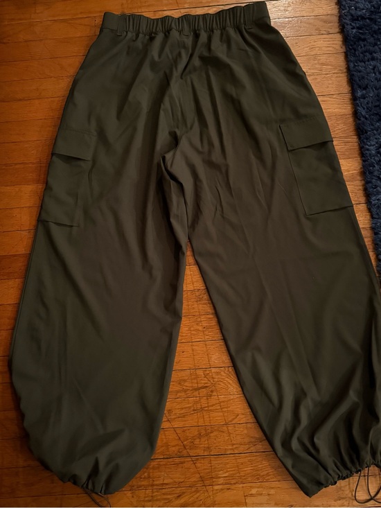 GAP Pants - Army green Gap fit joggers